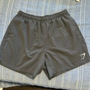 Gymshark Women’s Grey Shorts